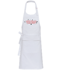 Fettflecke Werden Wie Neu · Profi Kochschürze