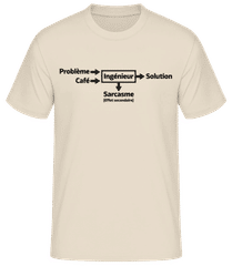 Ingénieur · T-shirt standard Homme
