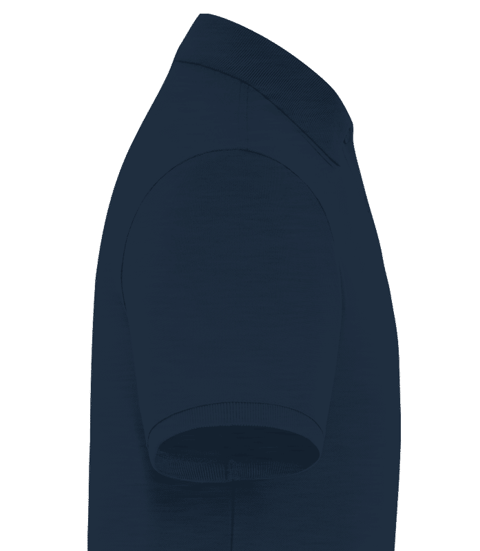 Aperçu: Polo unisexe en coton biologique Stanley Stella 2.0 - Bleu marine - Droite