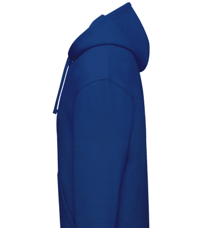 Men’s Standard Hoodie - Royal blue - Left
