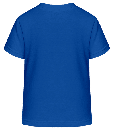 Marvel - Doctor Strange - America Chavez Chavez Celestial - Enfant T-shirt - Bleu royal - Derrière