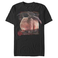 Marvel - Shang-Chi - Morris Hero - Hombres Camiseta - Negro - delante