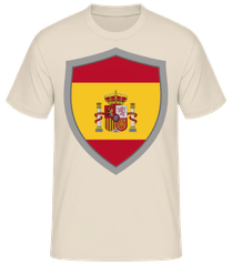 Spain · Men's B&C T-Shirt