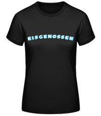 Eisgenossen · Frauen Basic T-Shirt