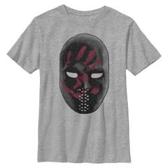 Marvel - Falcon et le soldat de l'hiver - Flag Smashers Large Mask - Enfant T-shirt