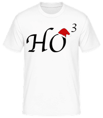 Ho * 3 · T-shirt standard Homme
