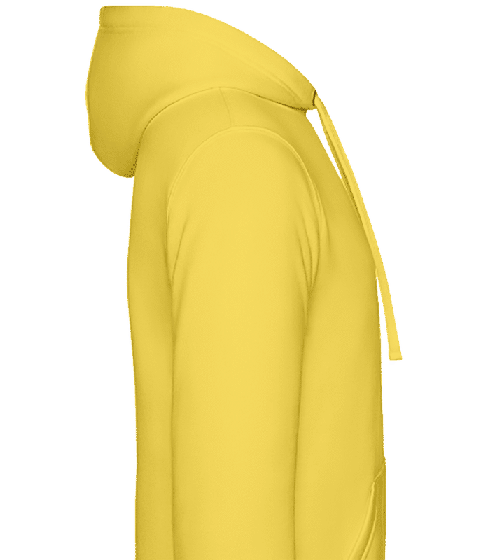 Preview: Men’s Standard Hoodie - Yellow - Right