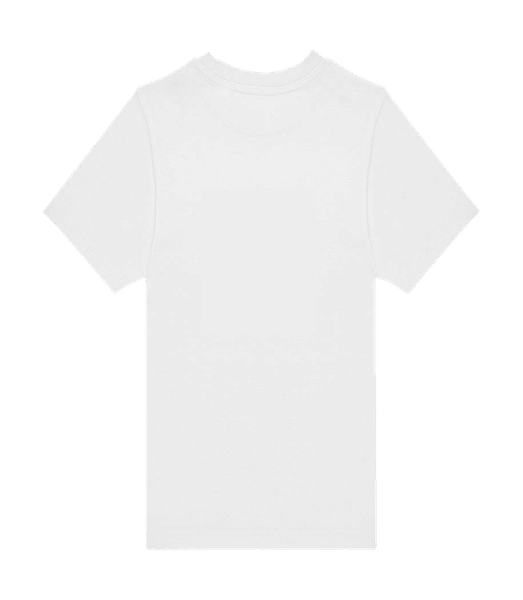 Aperçu: Boo to you from our crew - T-shirt homme B&C - Blanc - Derrière