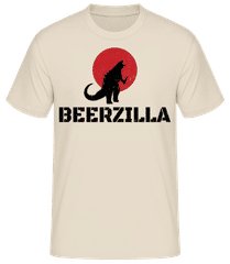 Beerzilla · Männer Basic T-Shirt