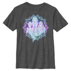 Disney - Princesses Disney - Photo de groupe Hennae - Enfant T-shirt