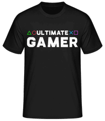 Ultimate Gamer · Männer Basic T-Shirt