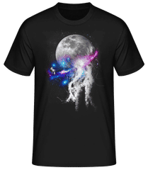 Astronaute Et Galaxie · T-shirt standard Homme