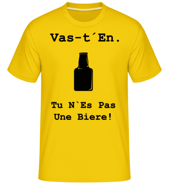 Jaune doré