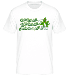 Roll Light Smoke ·  T-Shirt Shirtinator homme