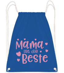 Mama Ist Die Beste 2 · Turnbeutel