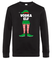 Vodka Elf · Männer Standard Pullover