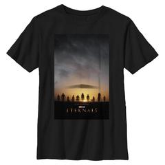 Marvel - Eternals - Group Shot Eternals Poster - Kids T-Shirt