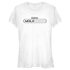 Marvel - Moon Knight - Logo Black - Women's T-Shirt