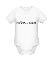 Brüllmeister · Baby Bio Strampler