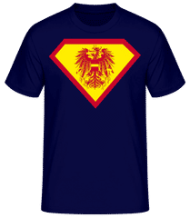 Austrian Superman · T-shirt standard Homme