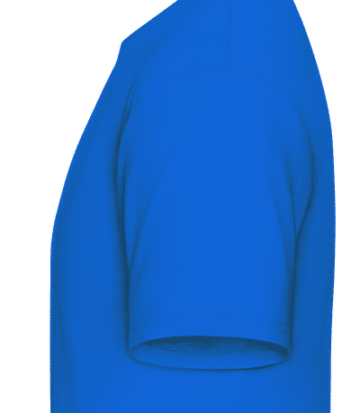 Men's Organic T-Shirt EarthPositive - Royal blue - Left