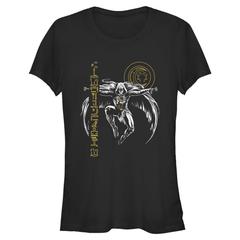 Marvel - Moon Knight - Moon Knight Gliph Lift - Women's T-Shirt
