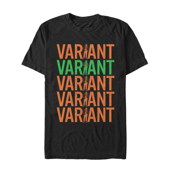 Marvel - Loki - Loki I Am Variant - Homme T-shirt