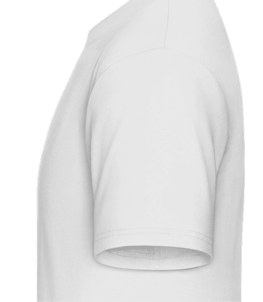 Disney - Cendrillon - Popelka Cindy Squared - Homme T-shirt - Blanc - Gauche