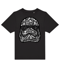 The Trooper · Detské tričko B&C