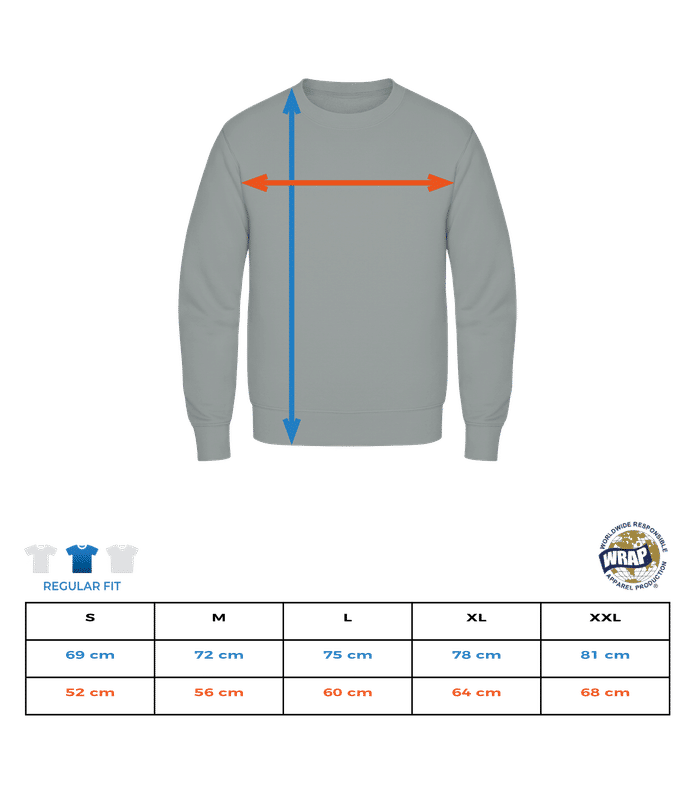 Vorschau: Warner Bros. - Star Wars - WHAM Last Christmas Navy - Weihnachten - Unisex Pullover - Größentabelle