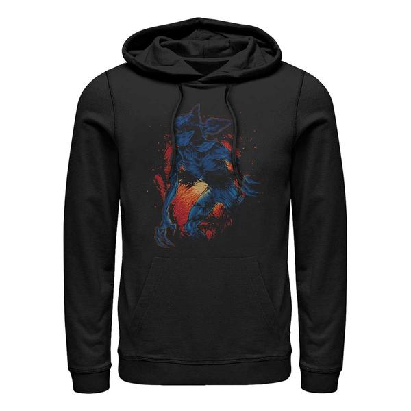 Vorschau: Netflix - Stranger Things - Demogorgon - Unisex Hoodie - Schwarz - Vorne