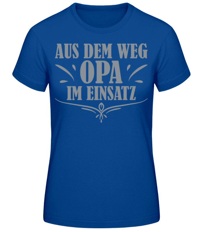 Royalblau
