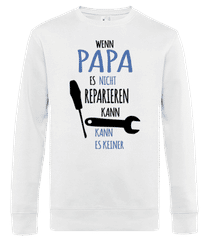 Wenn Papa Nicht Reparieren Kann 4 · Männer Standard Pullover