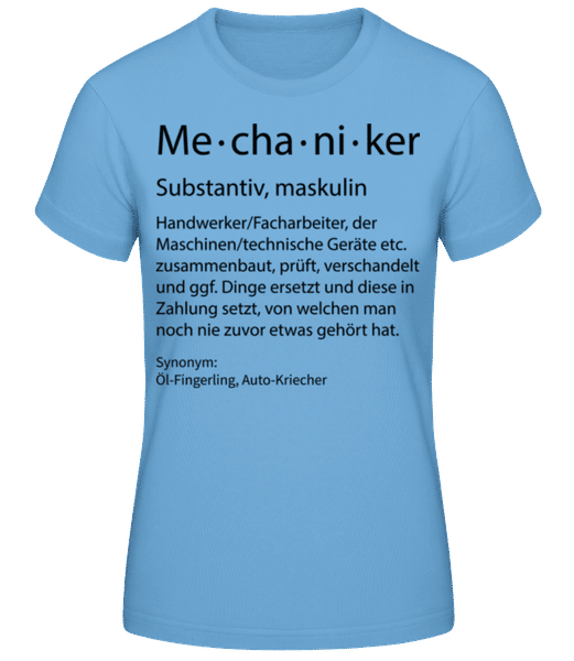 Hellblau