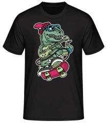 Trex Skateboard · Pánske basic tričko