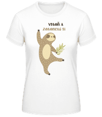 Vstaň A Zatancuj Si · Dámské basic tričko