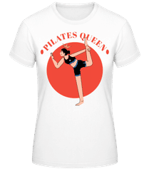 Pilates Queen · T-shirt standard Femme