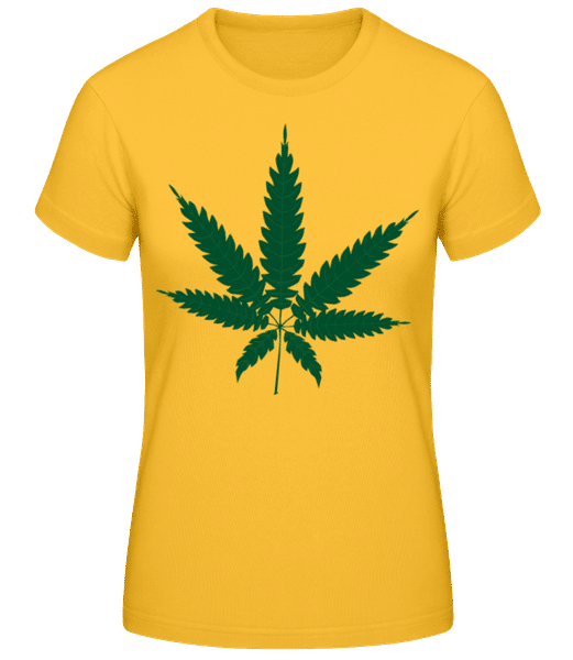 Jaune doré