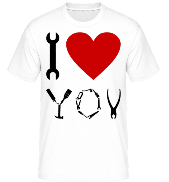 I Love DIY ·  T-Shirt Shirtinator homme