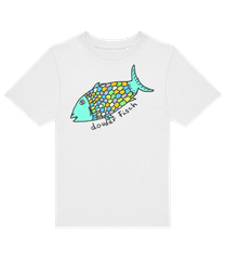 Douder Fisch · Kinder T-Shirt B&C
