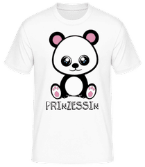 Bärchen Prinzessin · Männer T-Shirt B&C