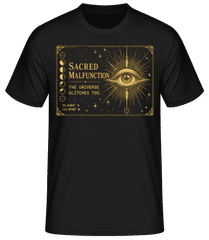 Sacred Malfunction · Männer T-Shirt B&C