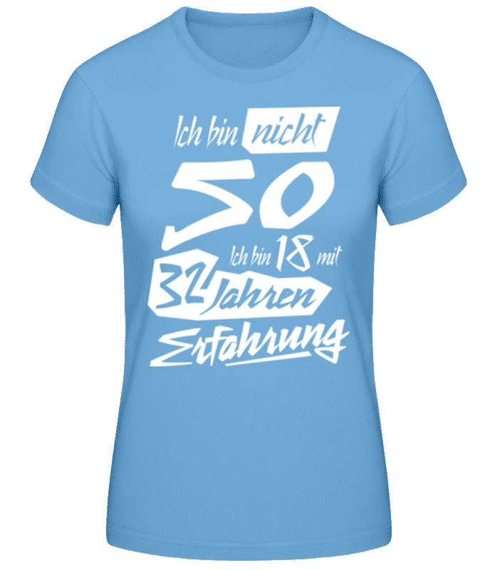 Hellblau