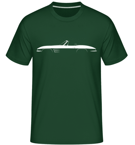 Vert bouteille