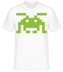 Monstre Pixel · T-shirt standard Homme