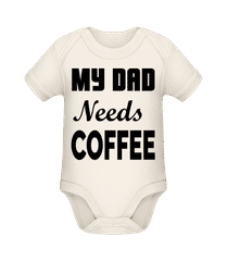 Dad Needs Coffee · Bio body pre deti