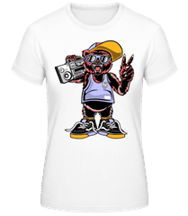 Cool Bear · Camiseta básica de mujer