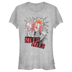 Disney Classics - Muppets - Beaker Meep - Frauen T-Shirt