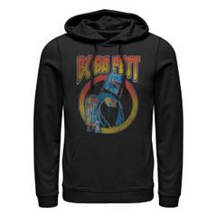 Star Wars - The Mandalorian - Boba Fett Dark Fett - Unisex Hoodie
