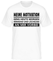 Absolut Unmotiviert · Männer T-Shirt B&C